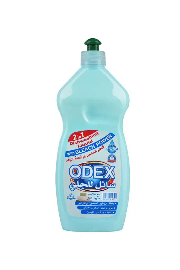 odex dishwashing with bleach power 800ml