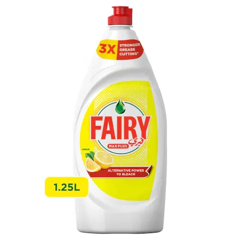 fairy lemon 1.25l