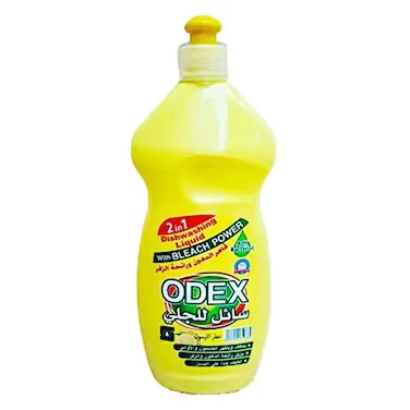 odex dishwashing lemon 800ml