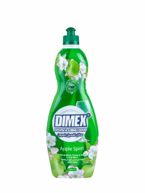 dimex dishwashing apple spirit 1.5l