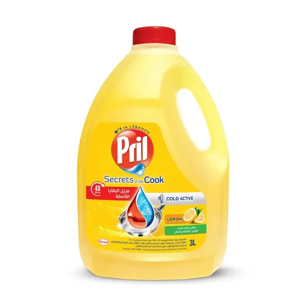 pril lemon 3l