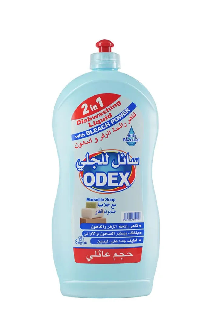 odex dishwashing marseille soap 1300ml
