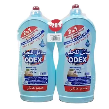 odex dishwashing blue *2 -20%