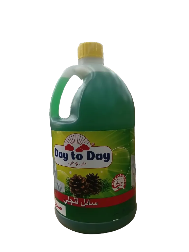 day to day dishwashing pine 3.8l