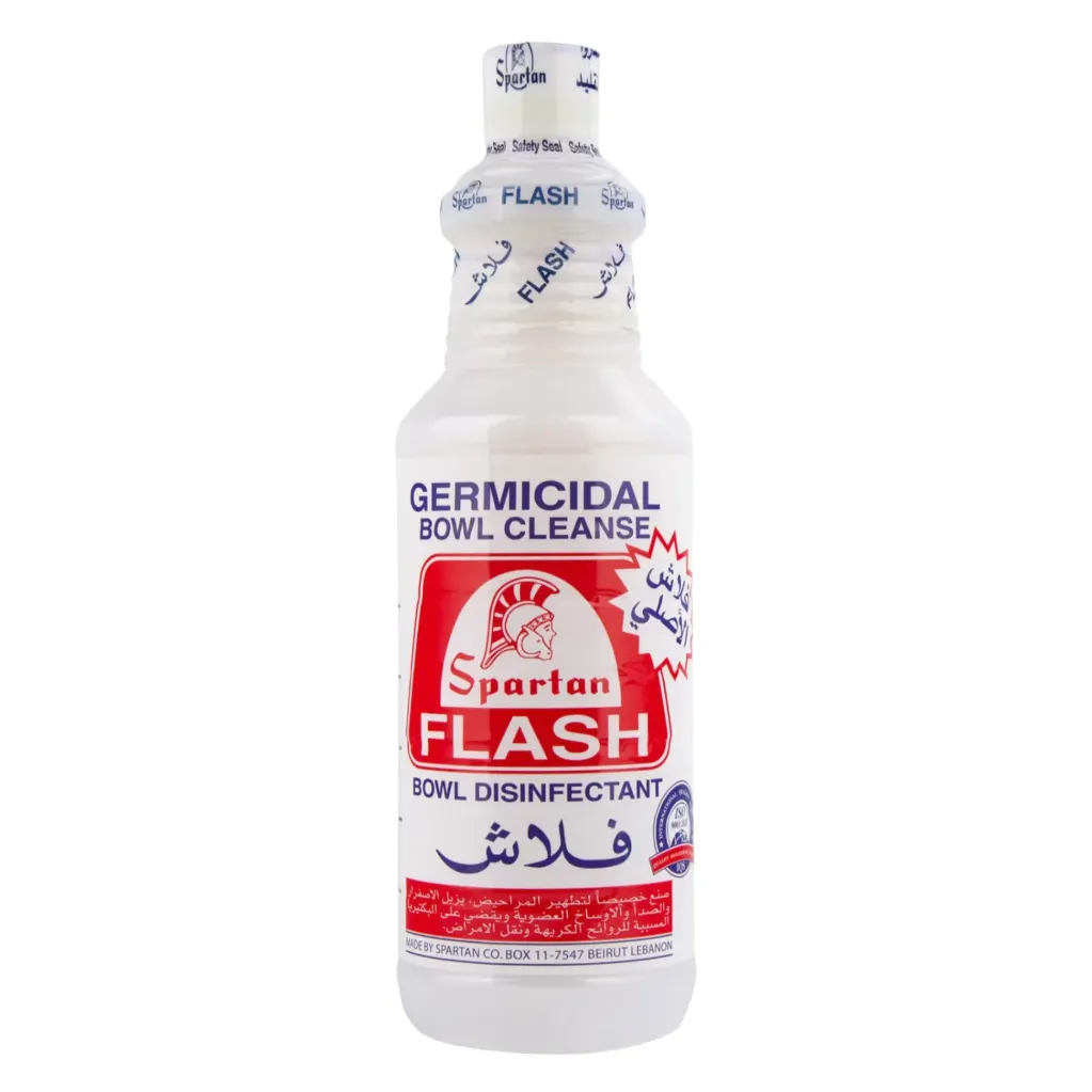 flash spartan 1000ml