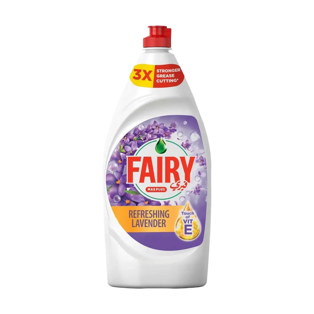 fairy refreshing lavender 800ml
