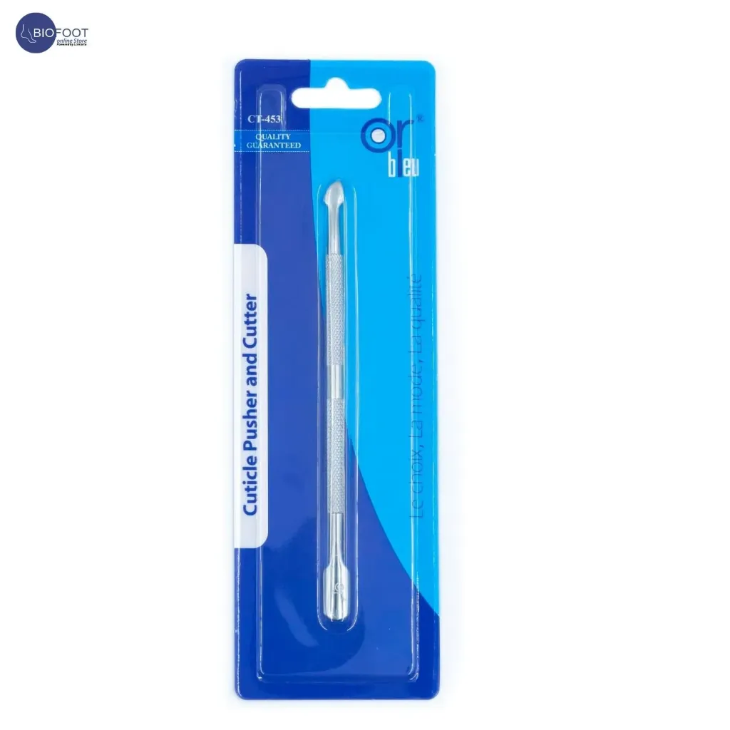 ct - 453 - cuticle pusher and cutter