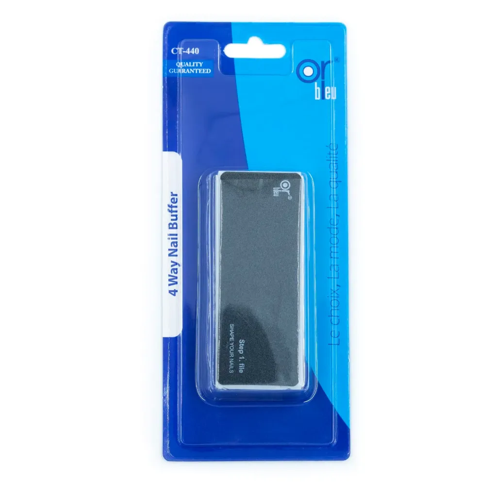 4way nail buffer