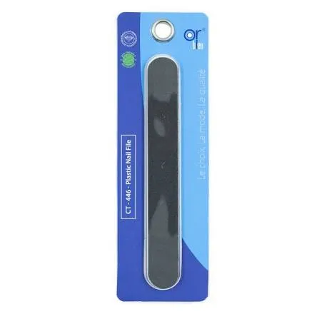 ct - 446 - plastic nail file