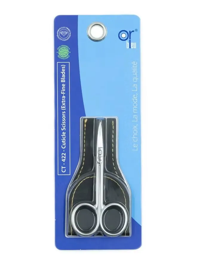 ct - 422 - cuticle scissors extra - fine blades