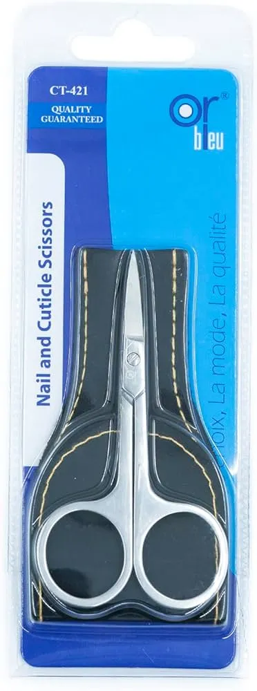 ct - 421 - nail and cuticle scissors