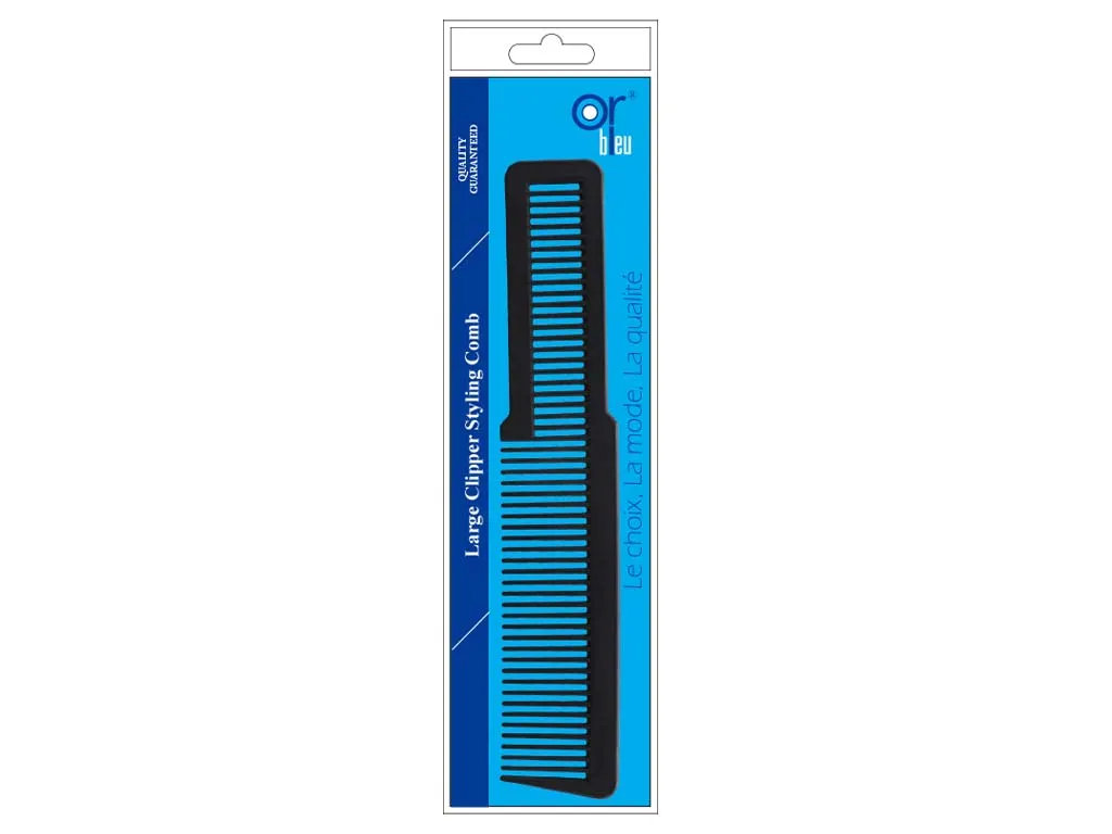 large clipper styling comb
