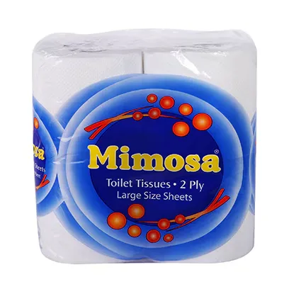 mimosa toilet - 700 sheets
