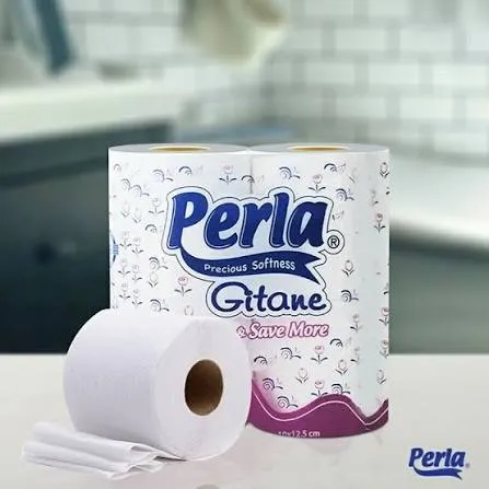 perla gitane toilet paper 4roll