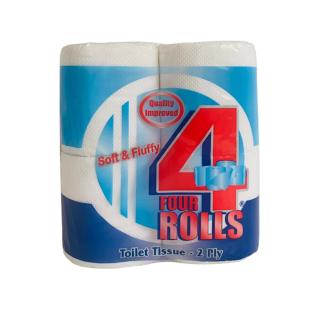 mimosa toilet tissue 4 rolls