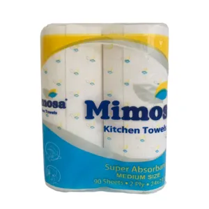 mimosa kitchen towels medium