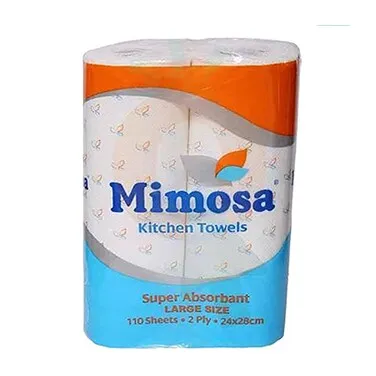 mimosa kitchen towels large
