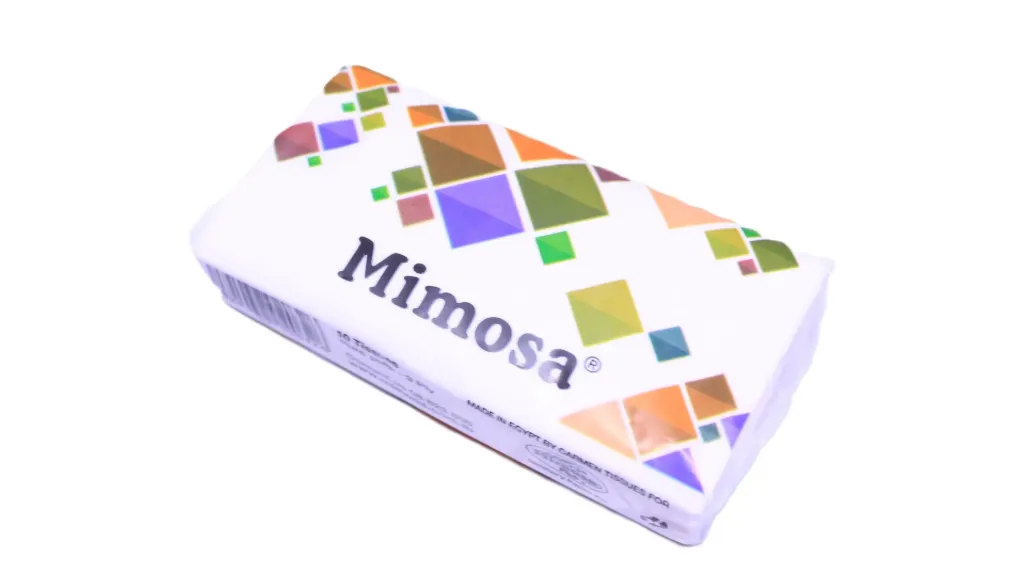 pocket mimosa children pack