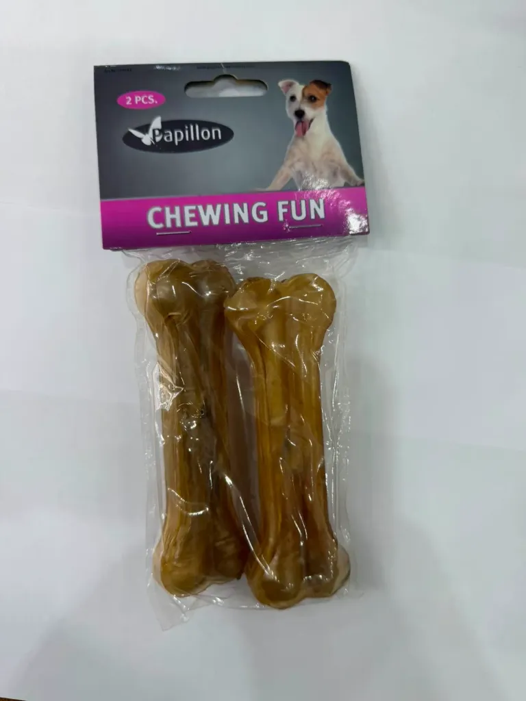 PAPILLON CHEWING BONE 12.5CM 110G