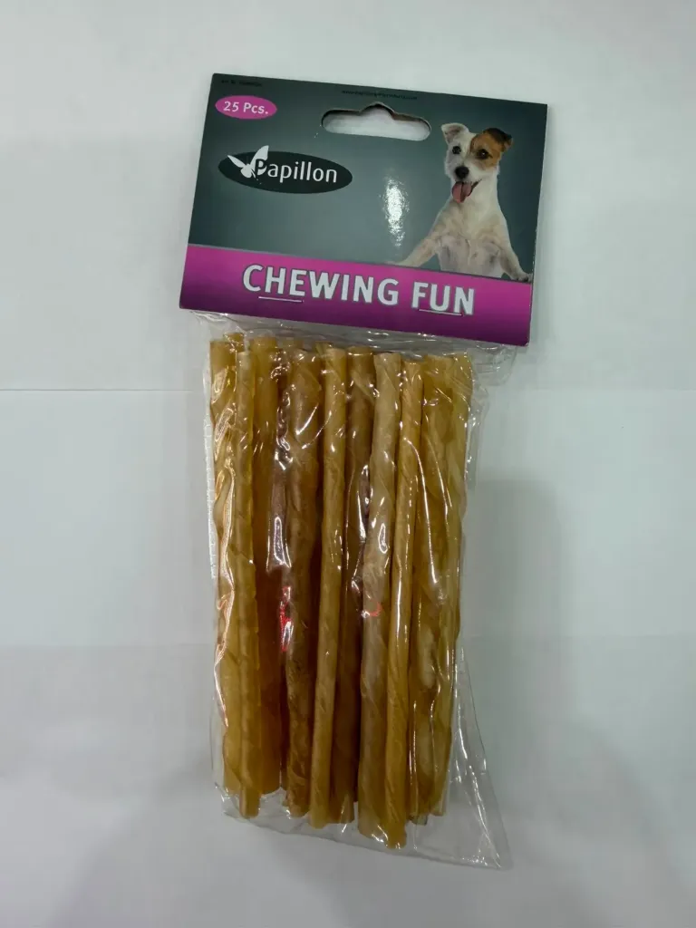 PAPILLON BROWN BONES 12.5CM 125G