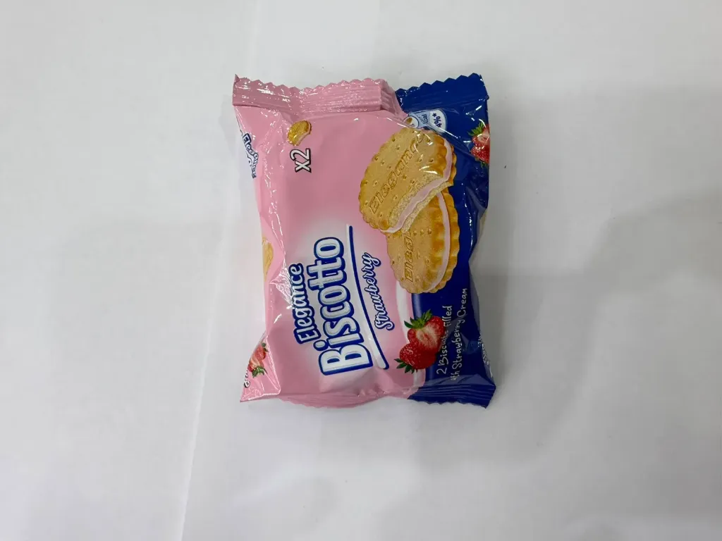 اليغانس بيسكوتو فريز قطعتين