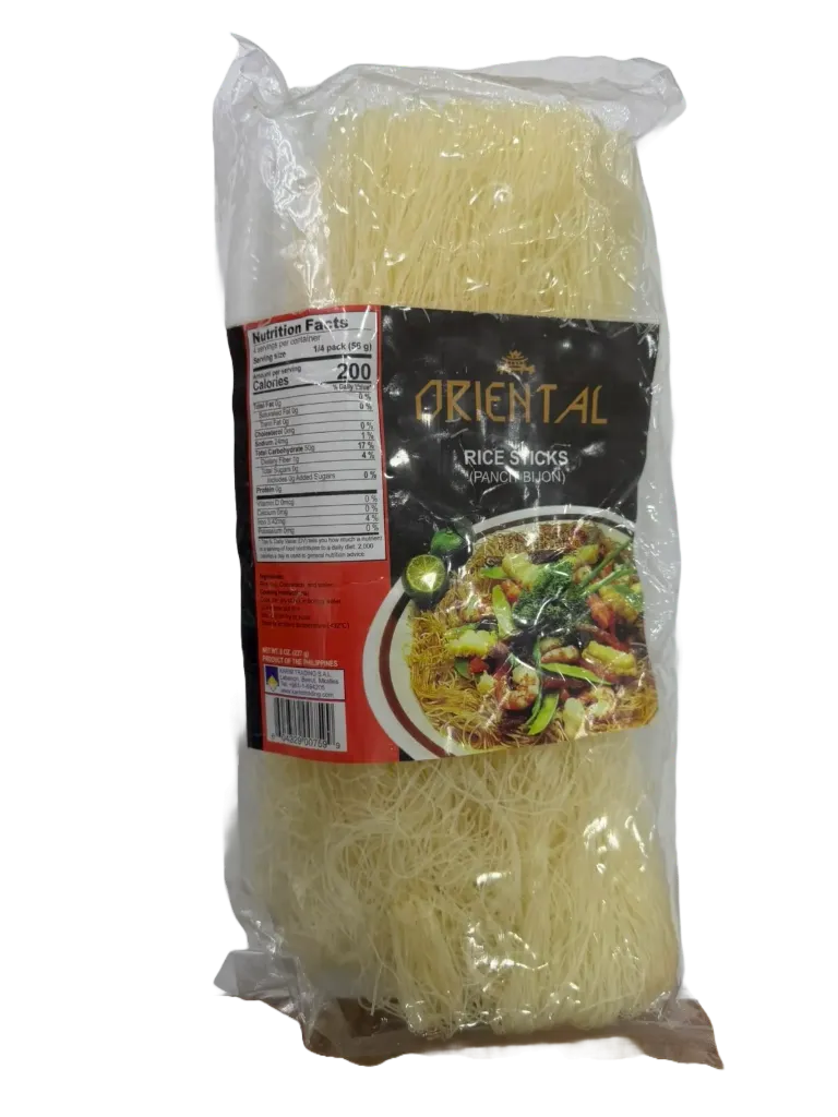 ORIENTAL, RICE STICKS, 227 G -NO