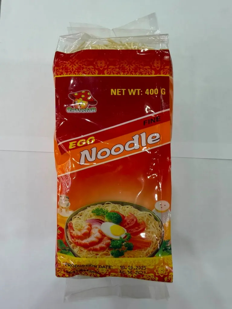 Egg noodle fine 400g