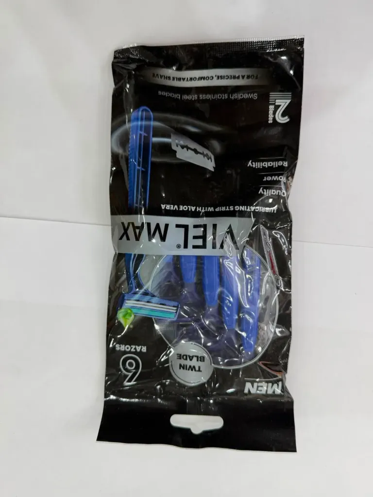 شفر  viel max *6 men