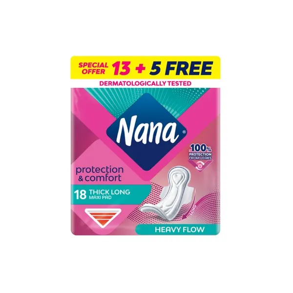 nana maxi thick long 13+5