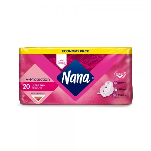 nana ultra regular *20