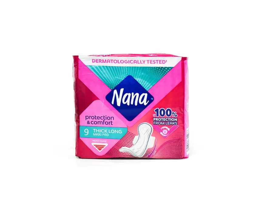 nana maxi thick long *9