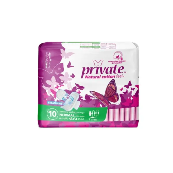 private maxi normal *10