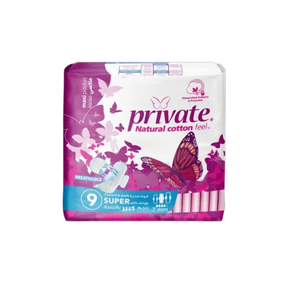 private maxi super *9