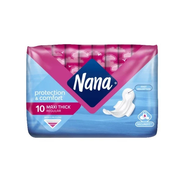nana maxi regular *10
