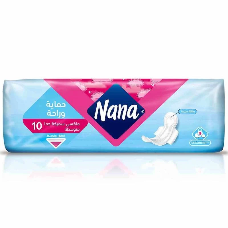 nana maxi extra regular *10