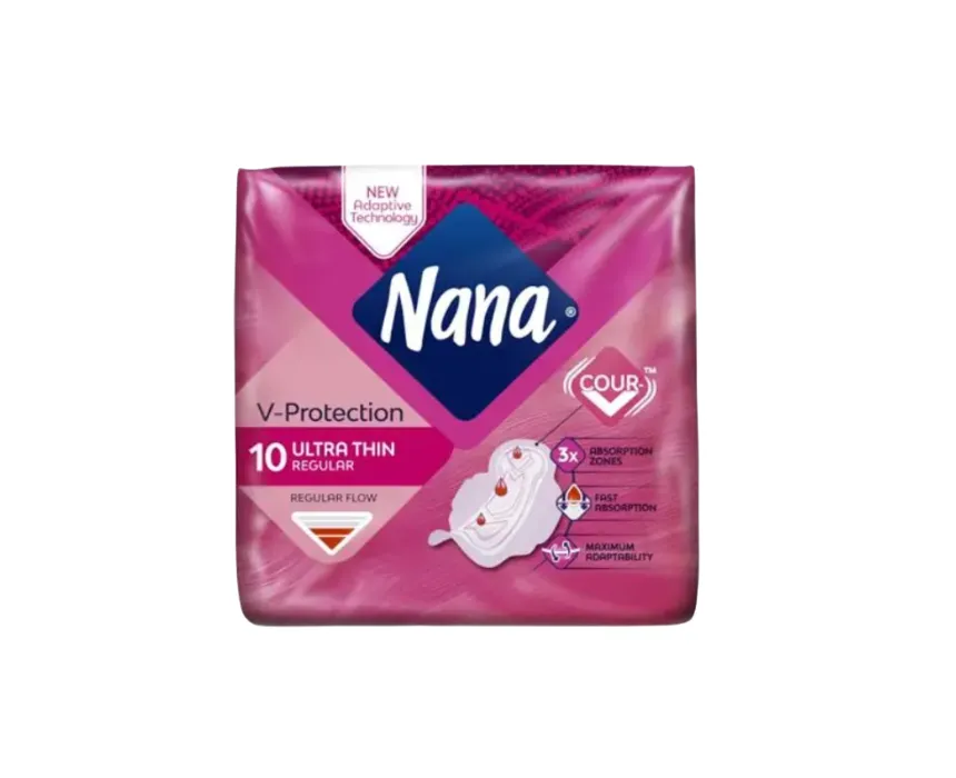 nana ultra regular *10
