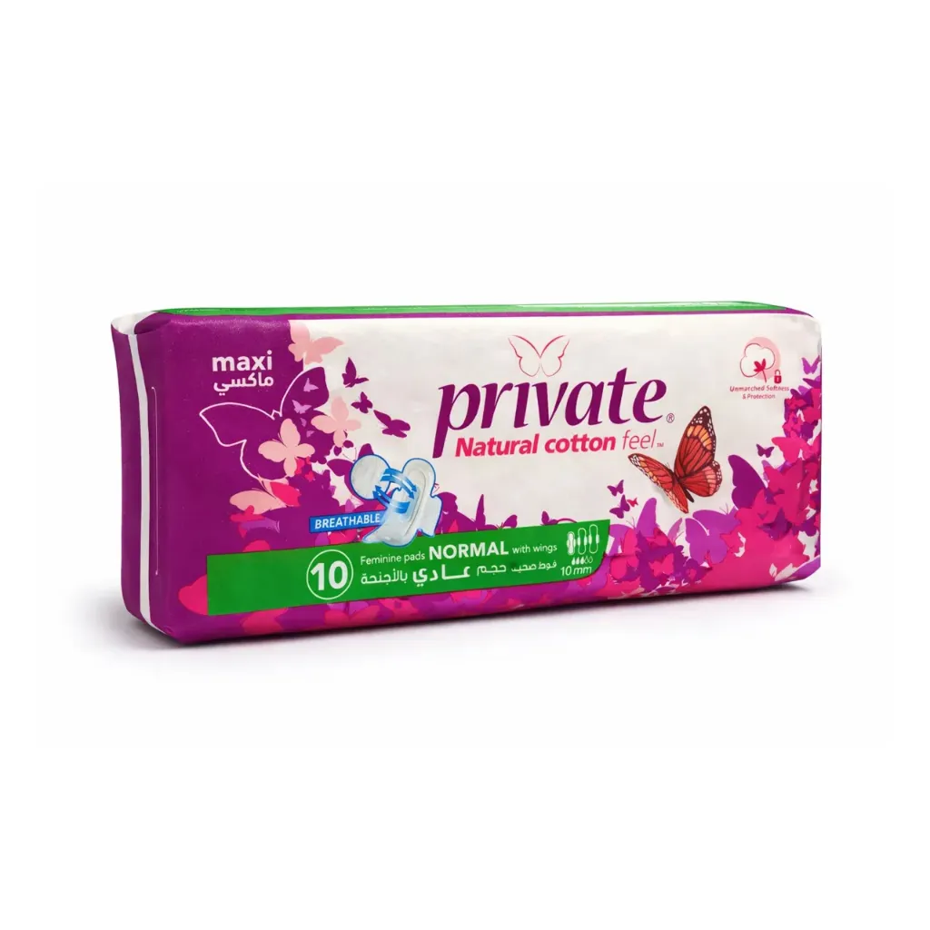 private maxi normal *10