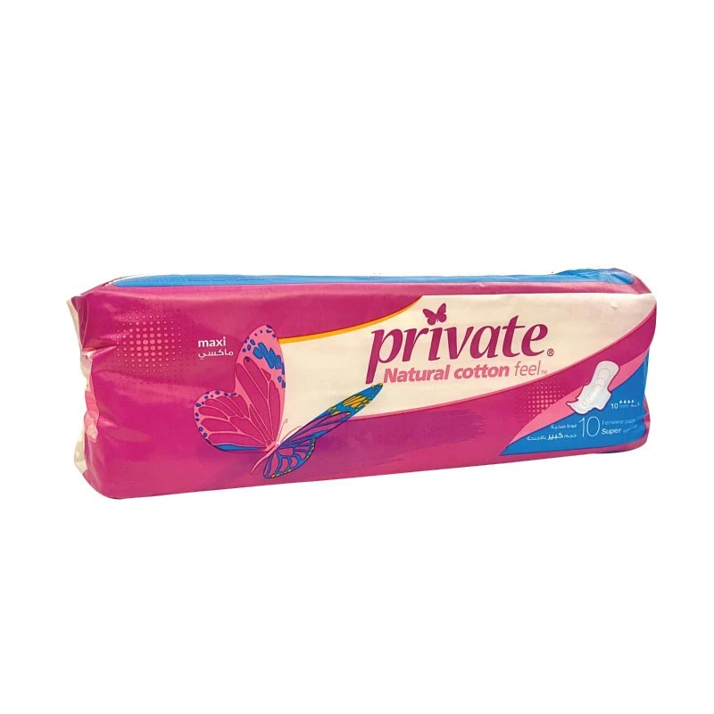 private maxi super *10