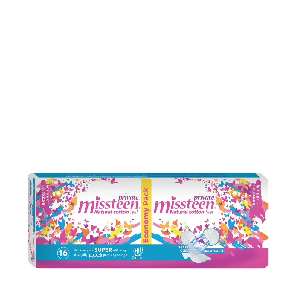 private missteen super *16