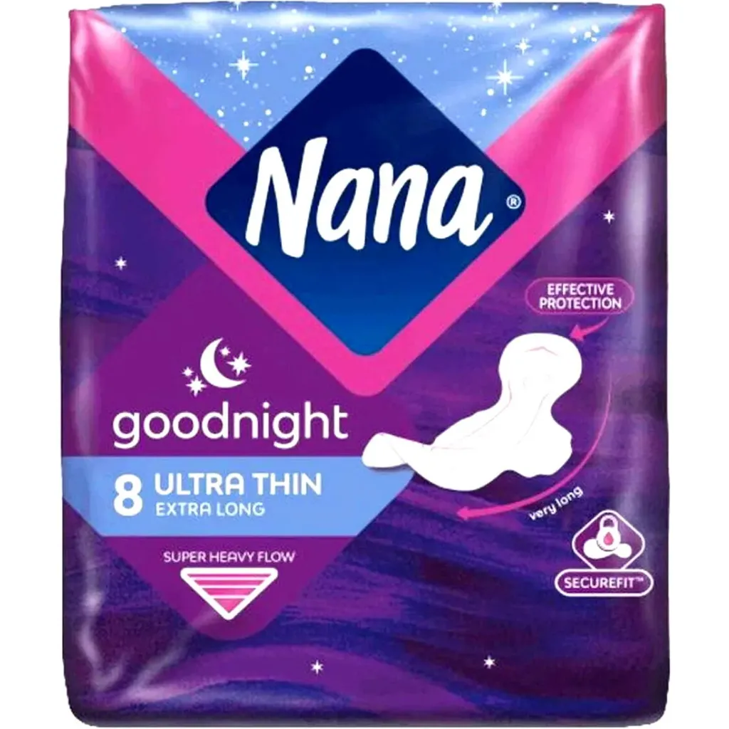 nana ultra extra long goodnight *8