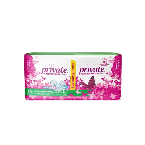 private extra thin normal *18