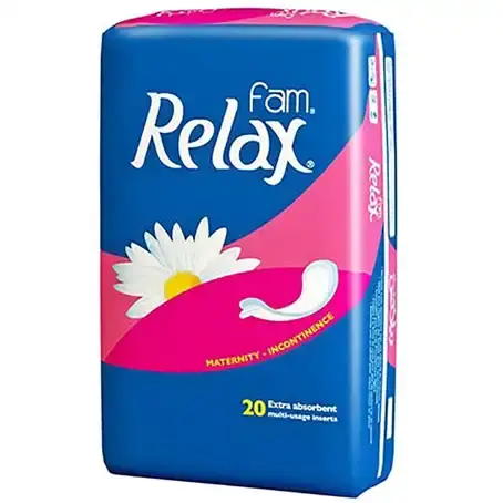 fam relax *20