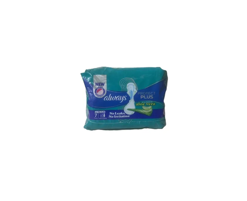 always ultra slim aloe vera *7
