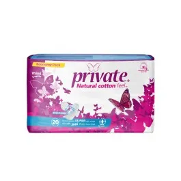 private maxi super *20