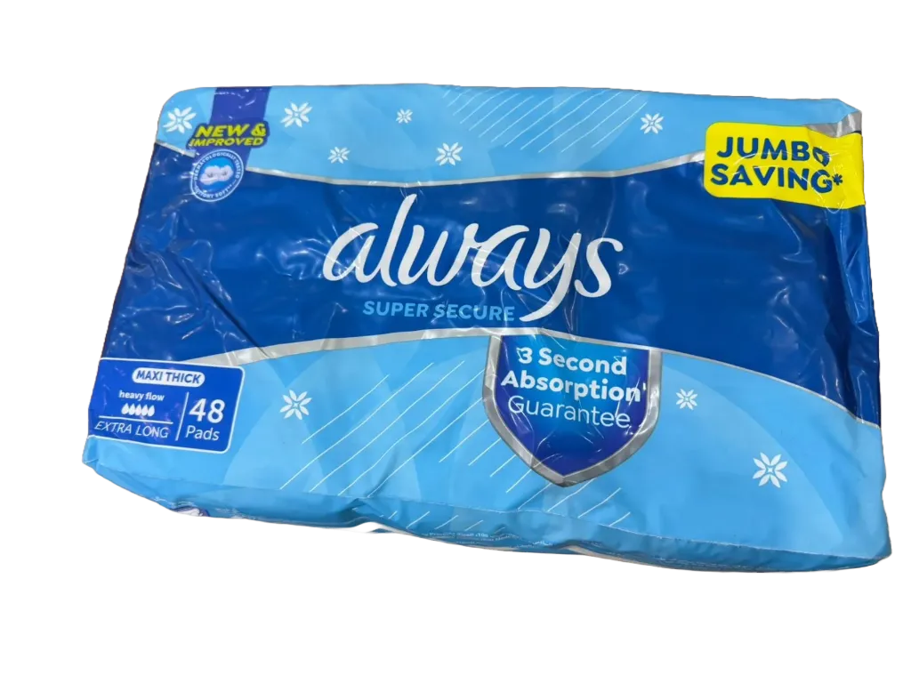 always maxi extra long *48
