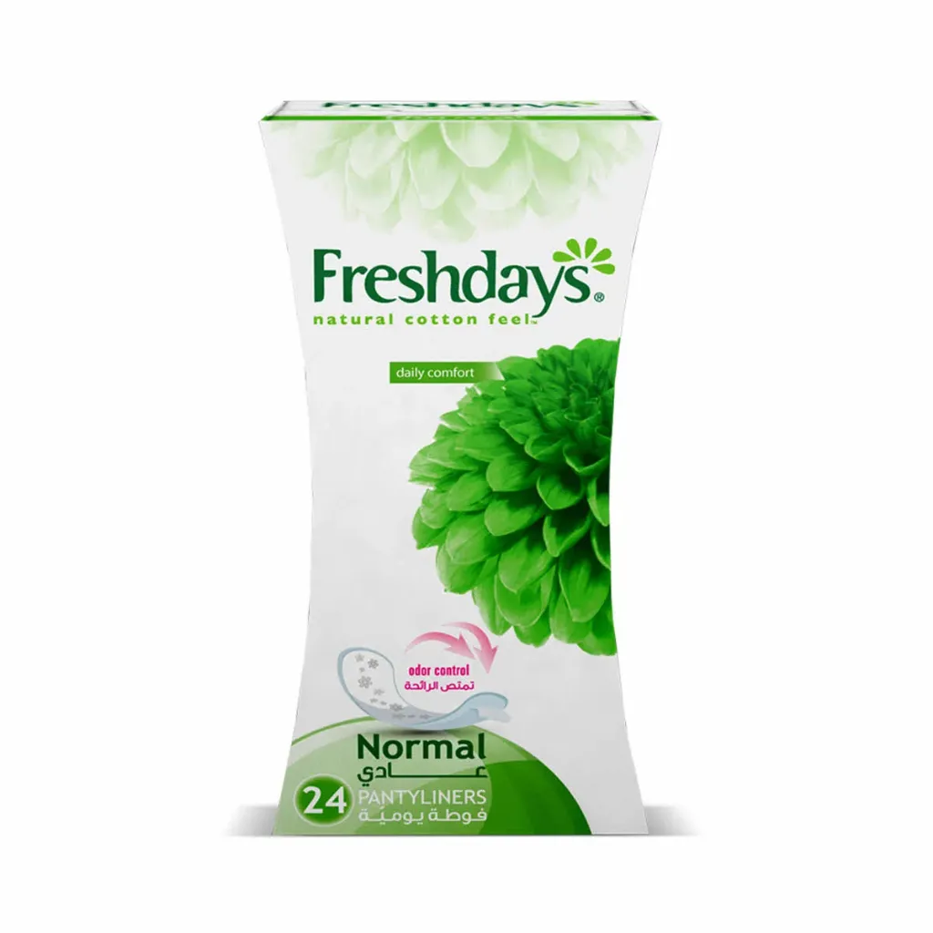 freshdays normal *24