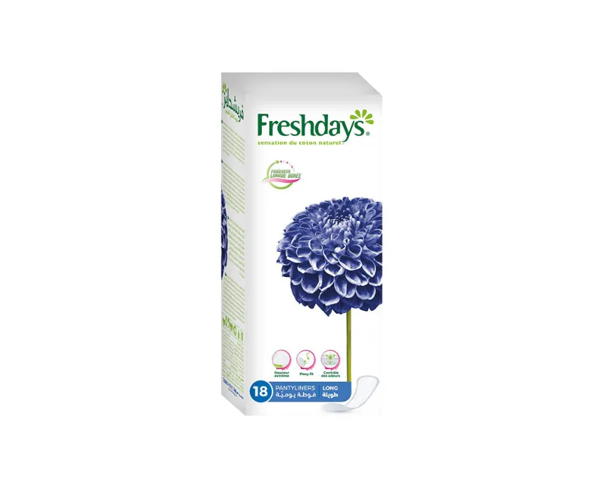 freshdays long *18