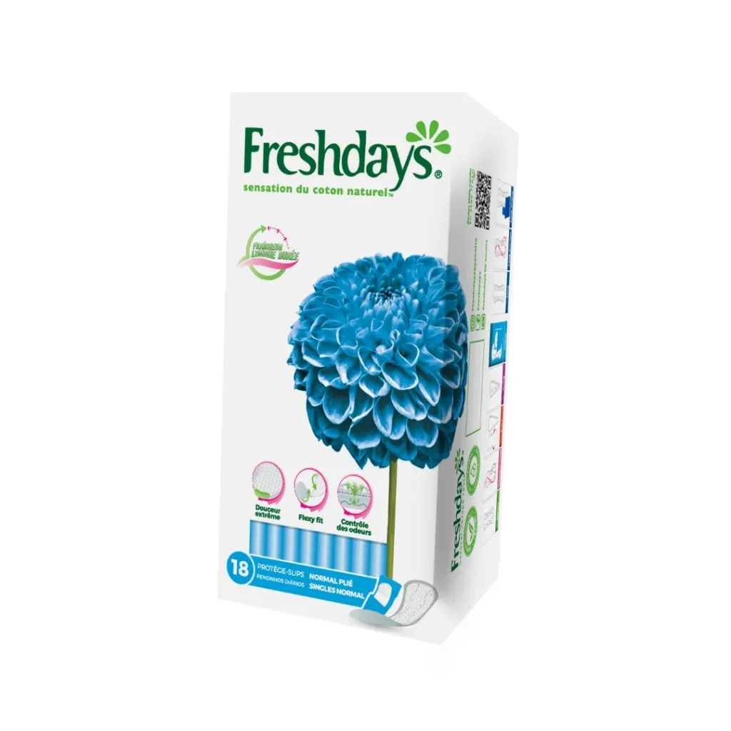 freshdays normal aplie *18
