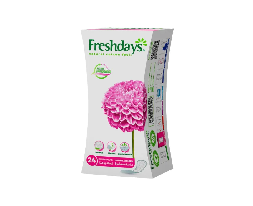 freshdays normal parfume *24