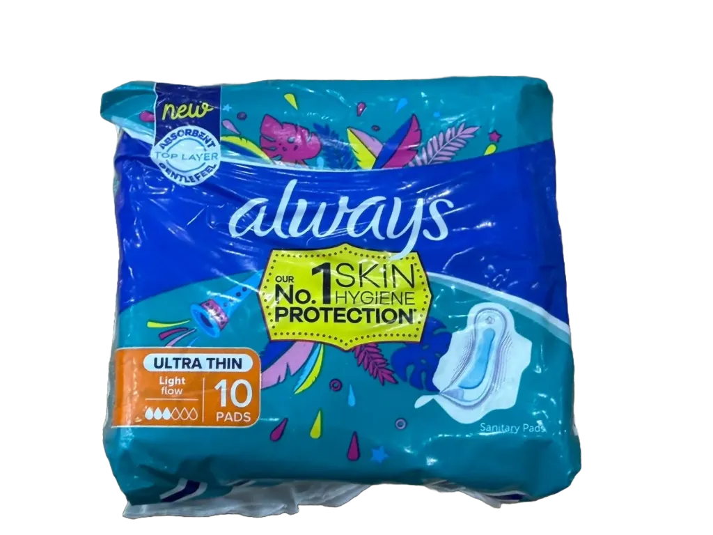 always ultra thin *10